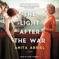 Light After the War - Anita Abriel - audiobook