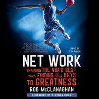 Net Work - Rob McClanaghan - audiobook