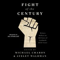 Fight of the Century - Michael Chabon - audiobook