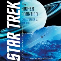 Higher Frontier - Christopher L. Bennett - audiobook