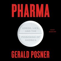 Pharma - Gerald Posner - audiobook