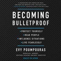 Becoming Bulletproof - Evy Poumpouras - audiobook