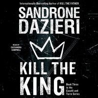 Kill the King - Sandrone Dazieri - audiobook
