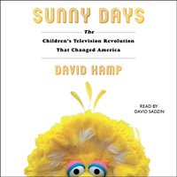 Sunny Days - David Kamp - audiobook