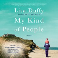 My Kind of People - Lisa Duffy - audiobook
