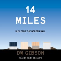 14 Miles - DW Gibson - audiobook