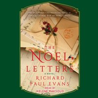 Noel Letters - Richard Paul Evans - audiobook