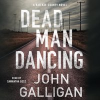 Dead Man Dancing - John Galligan - audiobook