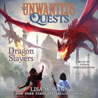 Dragon Slayers - Lisa McMann - audiobook