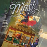 Mask - Kate Hannigan - audiobook