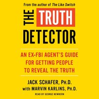 Truth Detector - Jack Schafer - audiobook