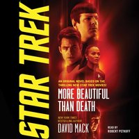 More Beautiful Than Death - David Mack - audiobook
