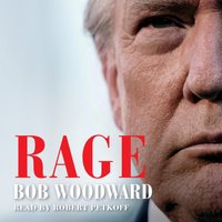 Rage - Bob Woodward - audiobook