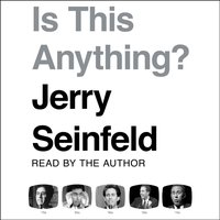 Is this Anything? - Jerry Seinfeld - audiobook