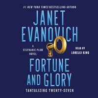 Fortune and Glory - Janet Evanovich - audiobook