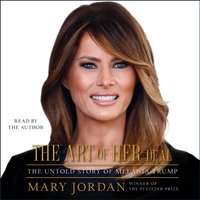 Art of Her Deal - Mary Jordan - audiobook