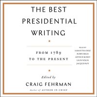 Best Presidential Writing