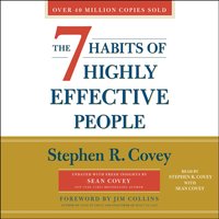 7 Habits of Highly Effective People - Stephen R. Covey - audiobook
