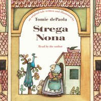 Strega Nona - Tomie dePaola - audiobook