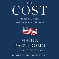 Cost - Maria Bartiromo - audiobook