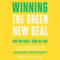 Winning the Green New Deal - Varshini Prakash - audiobook
