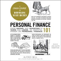 Personal Finance 101 - Michele Cagan - audiobook