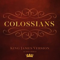 Book of Colossians - Opracowanie zbiorowe - audiobook