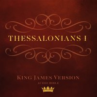Book of I Thessalonians - Opracowanie zbiorowe - audiobook