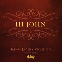 Book of III John - Opracowanie zbiorowe - audiobook