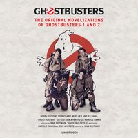 Ghostbusters - Richard Mueller - audiobook