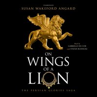 On Wings of a Lion - Susan Wakeford Angard - audiobook