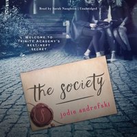 Society - Jodie Andrefski - audiobook