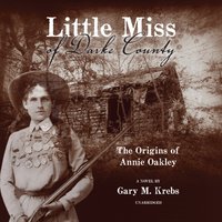 Little Miss of Darke County - Gary M. Krebs - audiobook