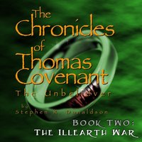 Illearth War - Stephen R. Donaldson - audiobook