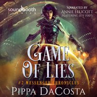 Game of Lies - Pippa DaCosta - audiobook