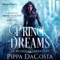 Prince of Dreams - Pippa DaCosta - audiobook