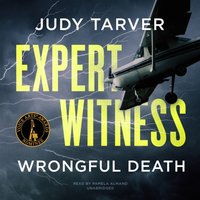 Expert Witness - Judy Tarver - audiobook