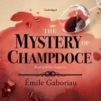 Mystery of Champdoce - Emile Gaboriau - audiobook