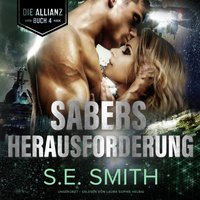 Sabers Herausforderung - S.E. Smith - audiobook