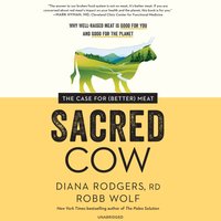 Sacred Cow - Diana Rodgers - audiobook