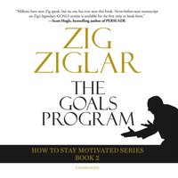 Goals Program - Zig Ziglar - audiobook