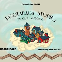 Rootabaga Stories - Carl Sandburg - audiobook