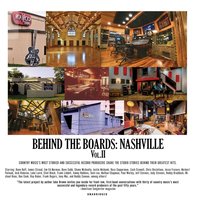 Behind the Boards: Nashville, Vol. 2 - Jake Brown - audiobook