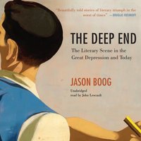 Deep End - Jason Boog - audiobook