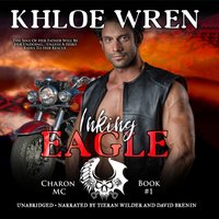 Inking Eagle - Khloe Wren - audiobook