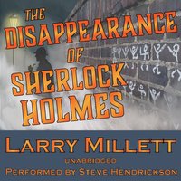 Disappearance of Sherlock Holmes