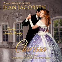 Clarissa - Jean Jacobsen - audiobook