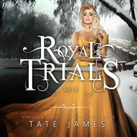Royal Trials: Heir - Tate James - audiobook