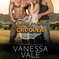 Des males a Croquer - Vanessa Vale - audiobook