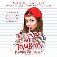 Playing the Enemy - Maggie Dallen - audiobook